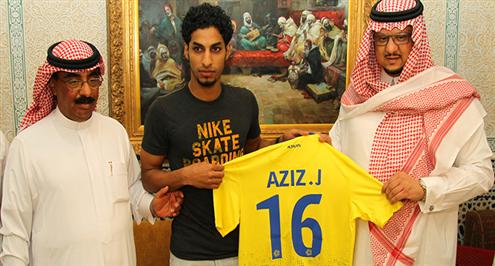 الرائد في أزمة بعد مماطلة النصر بدفعة الجبرين